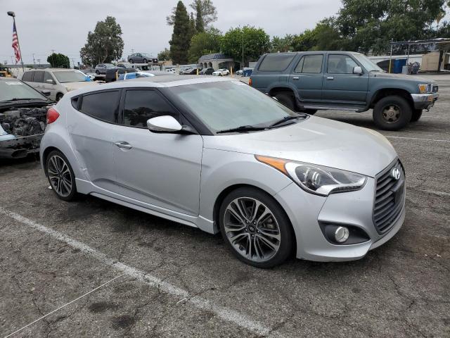 2016 HYUNDAI VELOSTER T - KMHTC6AE4GU293739