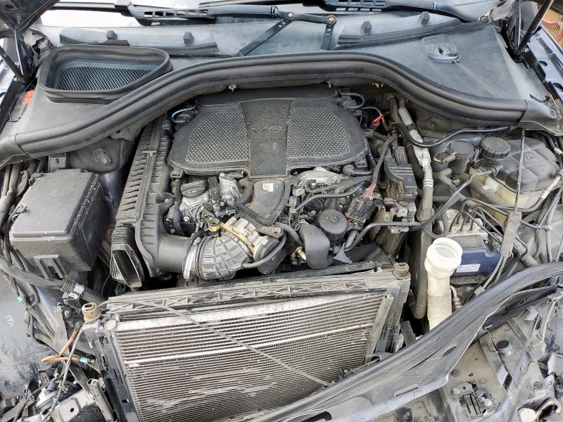 2016 MERCEDES-BENZ GLE 350 - 4JGDA5JB5GA716470