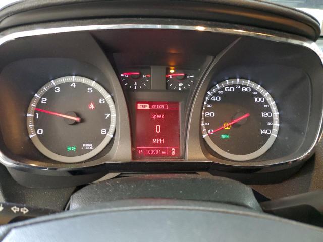 2016 GMC TERRAIN SL 2GKFLSEK5G6328317