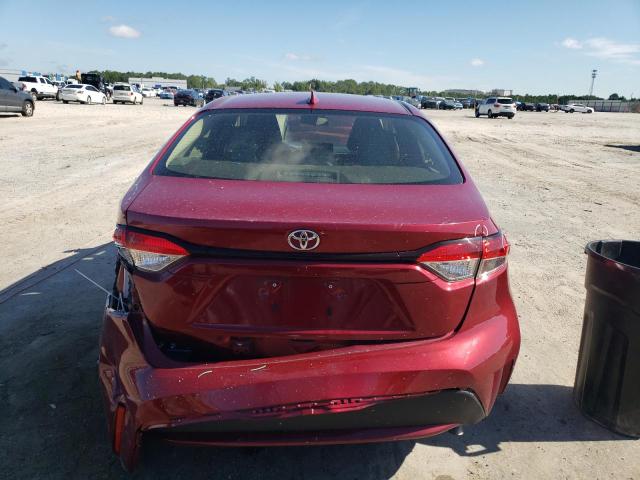 2022 TOYOTA COROLLA LE JTDEPMAE3NJ212492