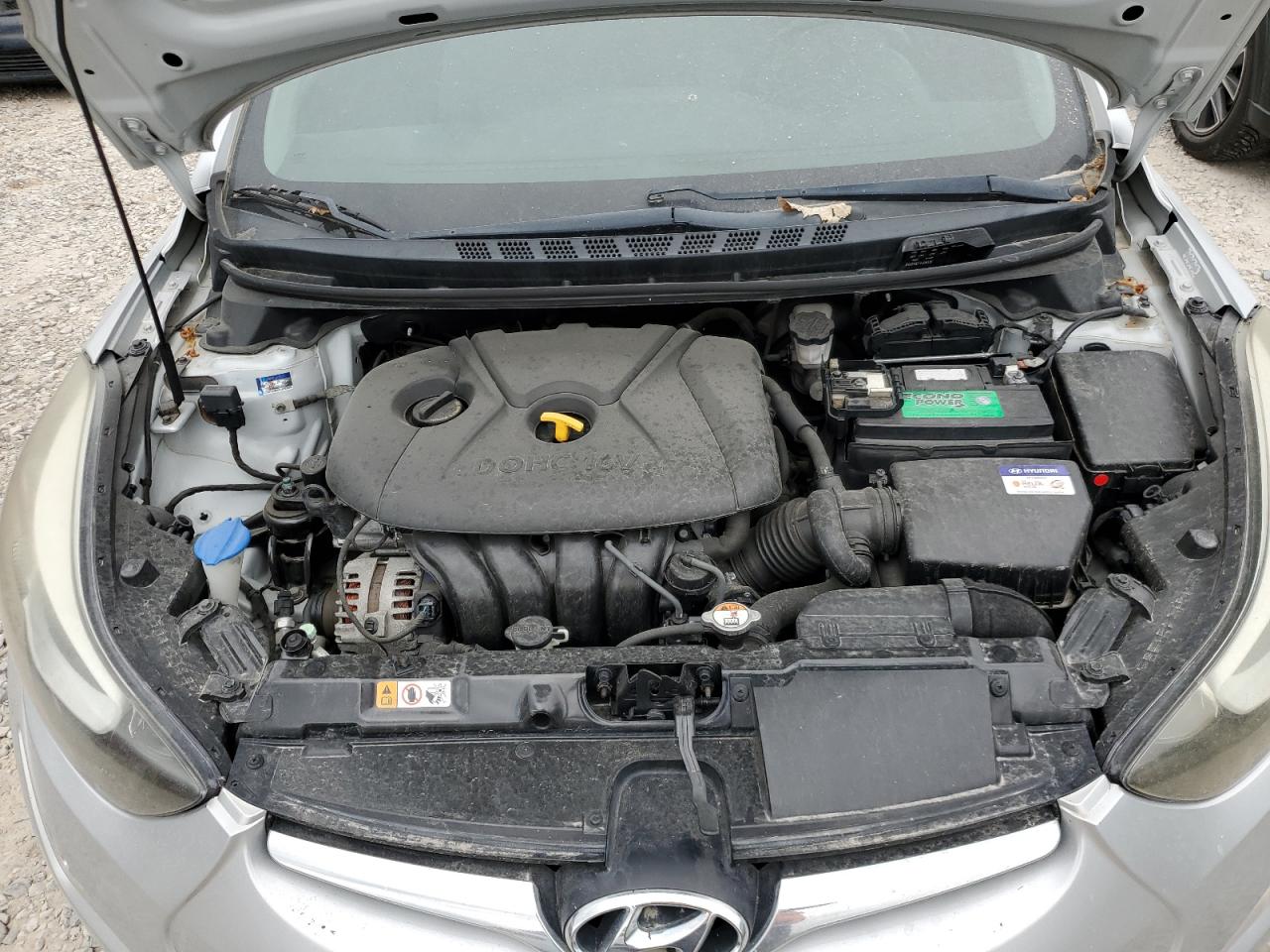 Hyundai Elantra se 2014