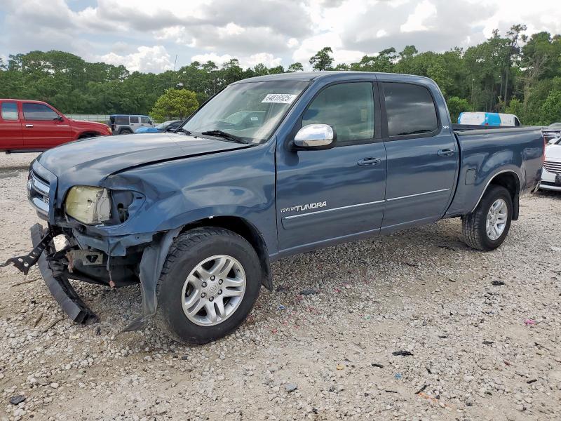 TOYOTA TUNDRA DOU