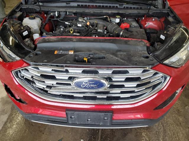 2020 FORD EDGE SEL - 2FMPK4J99LBB59045