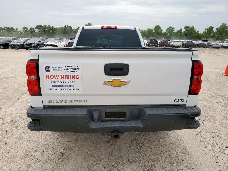 2015 CHEVROLET SILVERADO - 1GCNCPEC2FZ380424