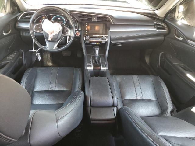 2018 HONDA CIVIC EXL JHMFC1F78JX016174