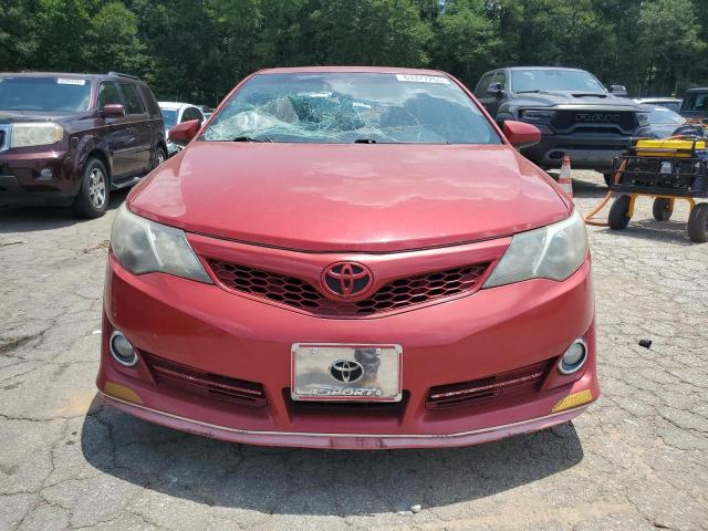 2012 TOYOTA CAMRY BASE - 4T1BF1FK3CU594551