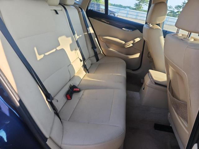 2015 BMW X1 XDRIVE28I WBAVL1C50FVY33428