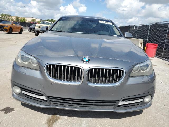 2016 BMW 528 I WBA5A5C50GD528077