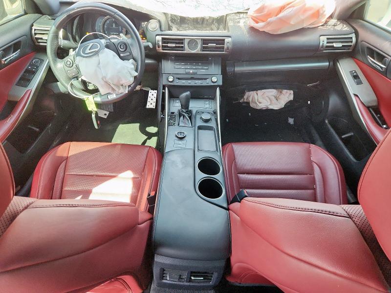 2015 LEXUS IS 250 JTHBF1D26F5062280