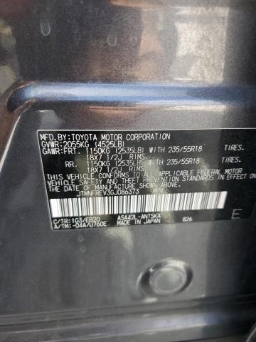 2016 TOYOTA RAV4 SE JTMNFREV3GJ086373