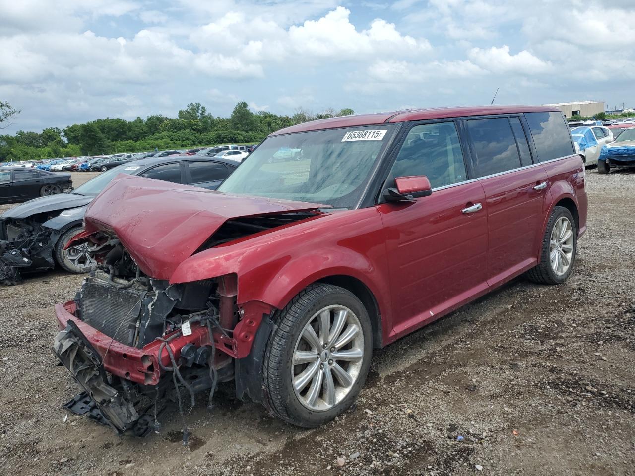 FORD FLEX LIMITED