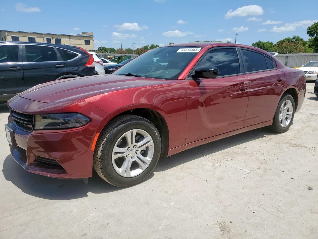 DODGE CHARGER SXT