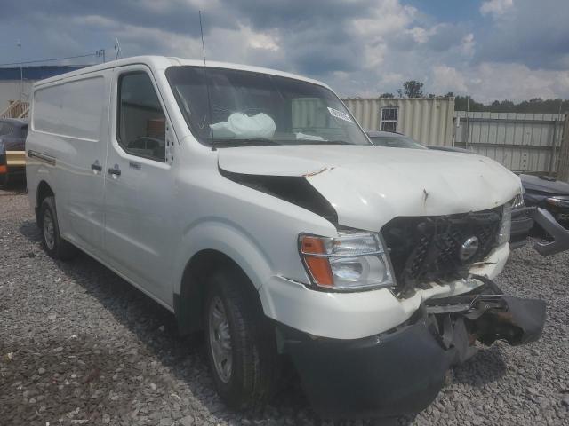 2021 NISSAN NV 1500 S 1N6BF0KM4MN806551