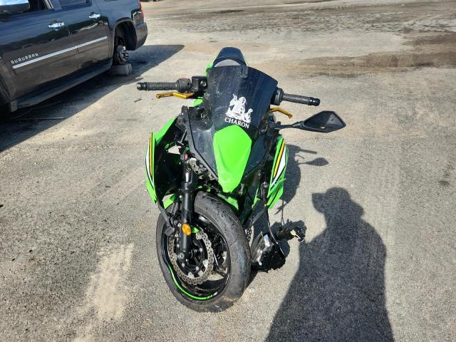 2025 KAWASAKI EX650 P ML5EXEP13SDAE4897