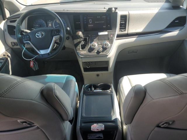 2015 TOYOTA SIENNA XLE 5TDDK3DC9FS112674