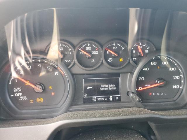 2023 GMC SIERRA K15 - 1GTPUAEK3PZ275998