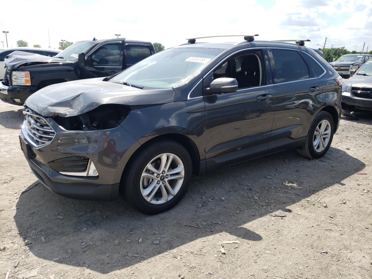 FORD EDGE SEL