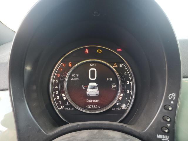 2015 FIAT 500 SPORT 3C3CFFBR8FT741524