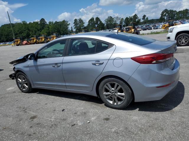 2017 HYUNDAI ELANTRA SE - 5NPD84LF4HH176601