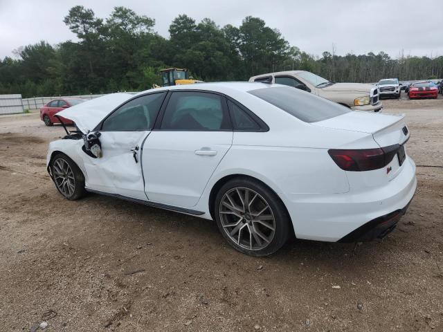 2023 AUDI S4 PREMIUM WAUB4AF43PA006745
