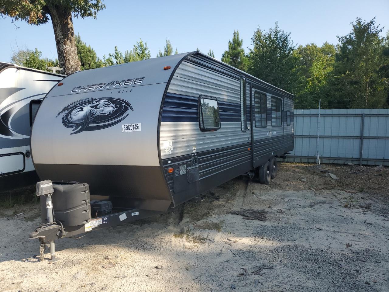 Lot #3264404419 2021 WILDWOOD CHEROKEE