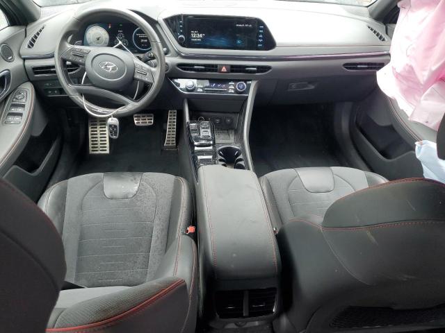 2023 HYUNDAI SONATA N L KMHL14JC0PA288144