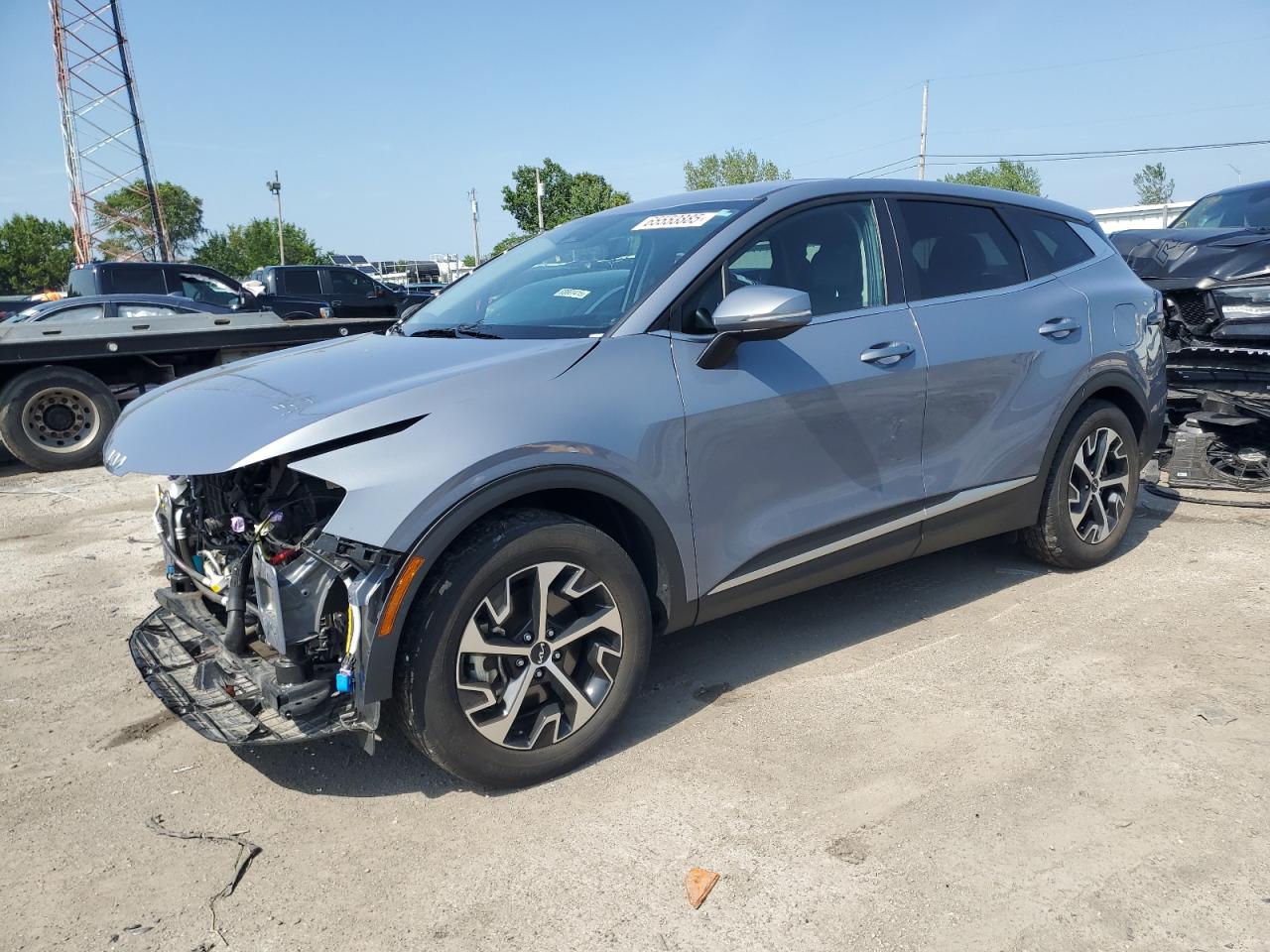 KIA SPORTAGE EX