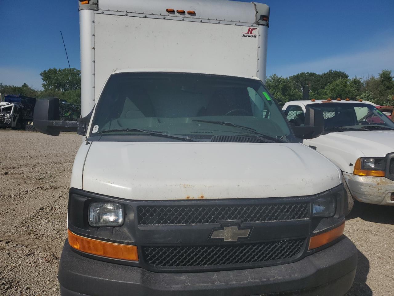 CHEVROLET EXPRESS G3