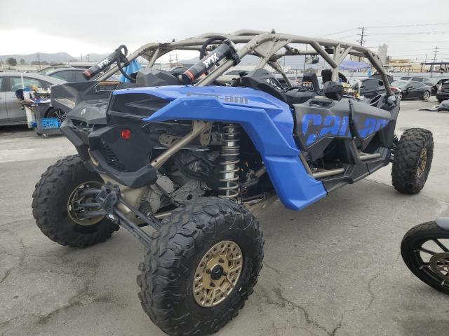 2024 CAN-AM MAVERICK X 3JBVNAV26RE000048