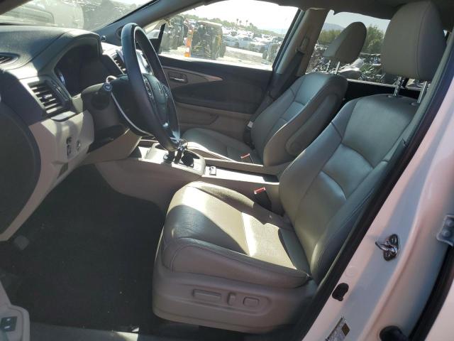 2016 HONDA PILOT EXL - 5FNYF5H52GB043376