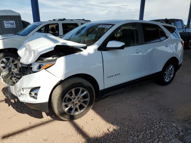 2021 CHEVROLET EQUINOX LT - 2GNAXTEV2M6102149