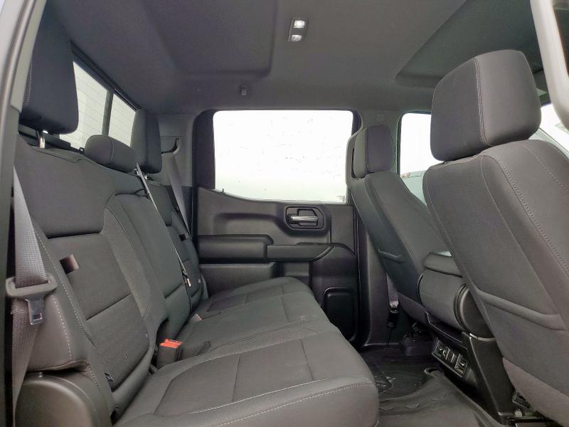 2021 CHEVROLET SILVERADO C1500 LT 1GCPWCED4MZ333362