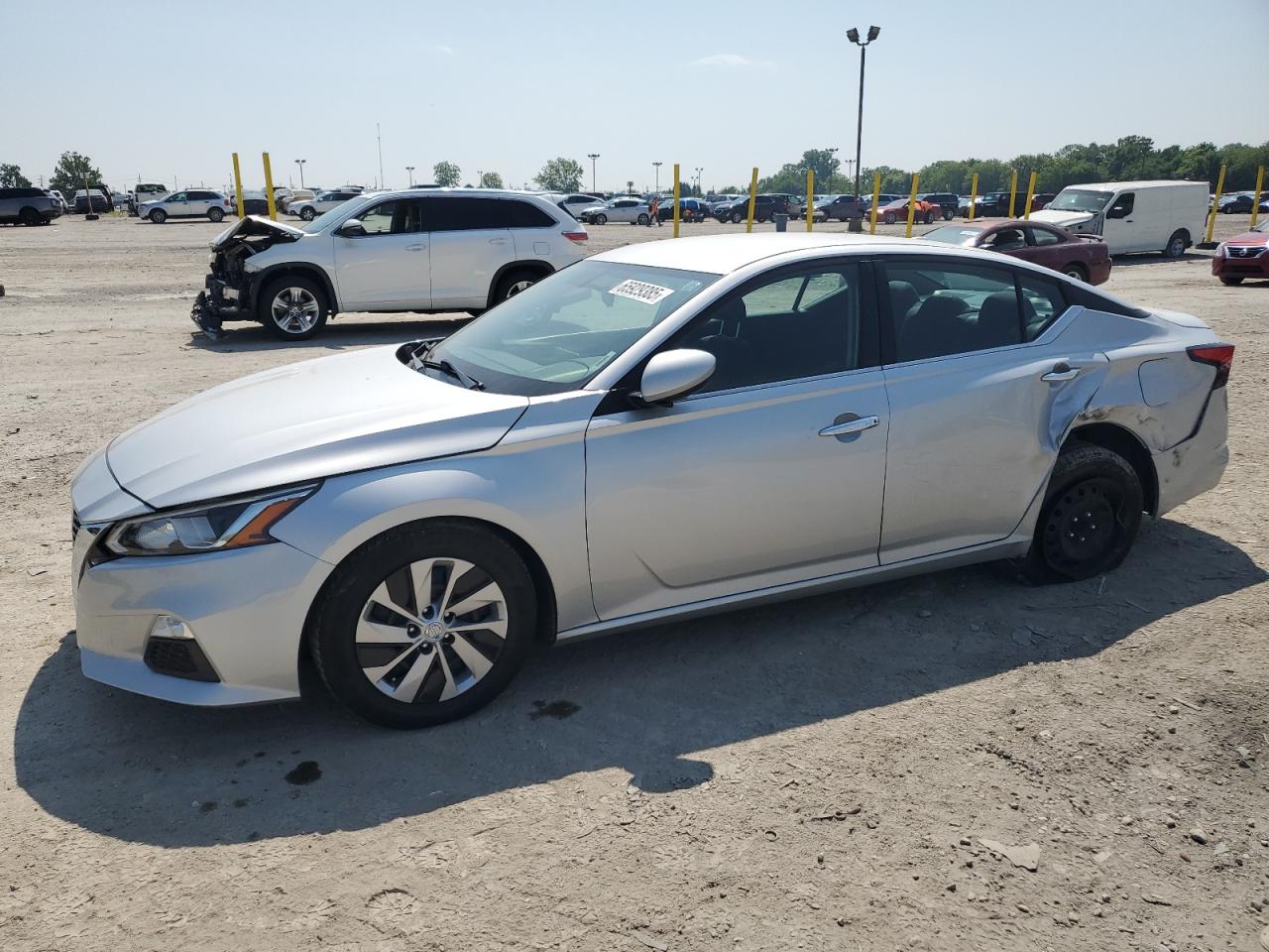 NISSAN ALTIMA S