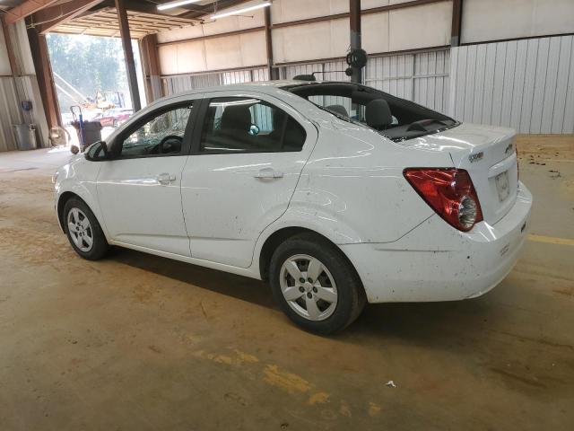 2015 CHEVROLET SONIC LS 1G1JA5SH5F4197758