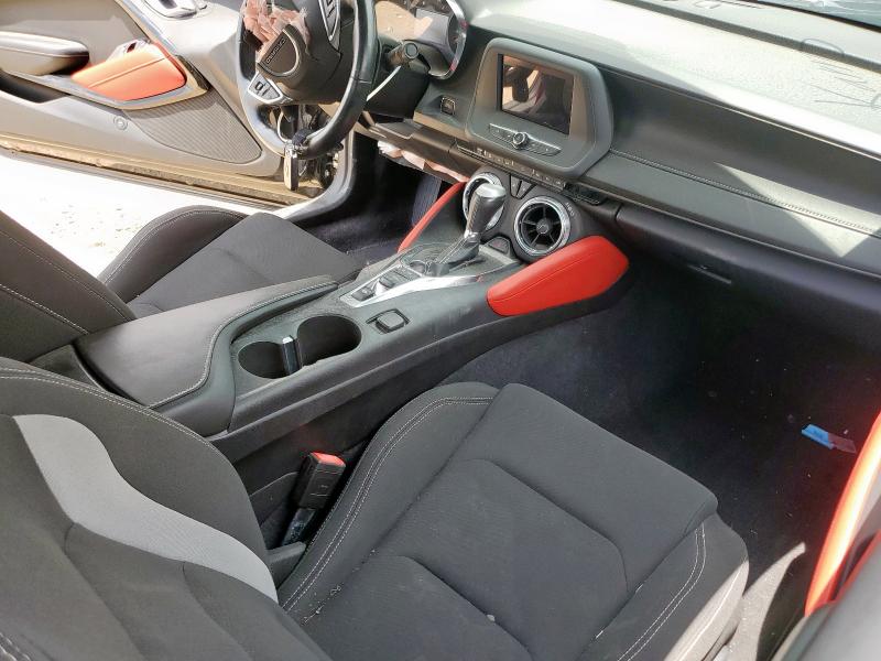 2022 CHEVROLET CAMARO LT1 1G1FF1R71N0122980
