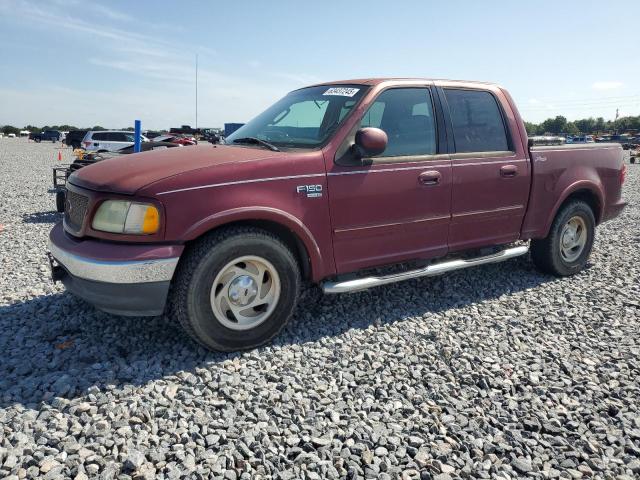 FORD F150 SUPERCREW