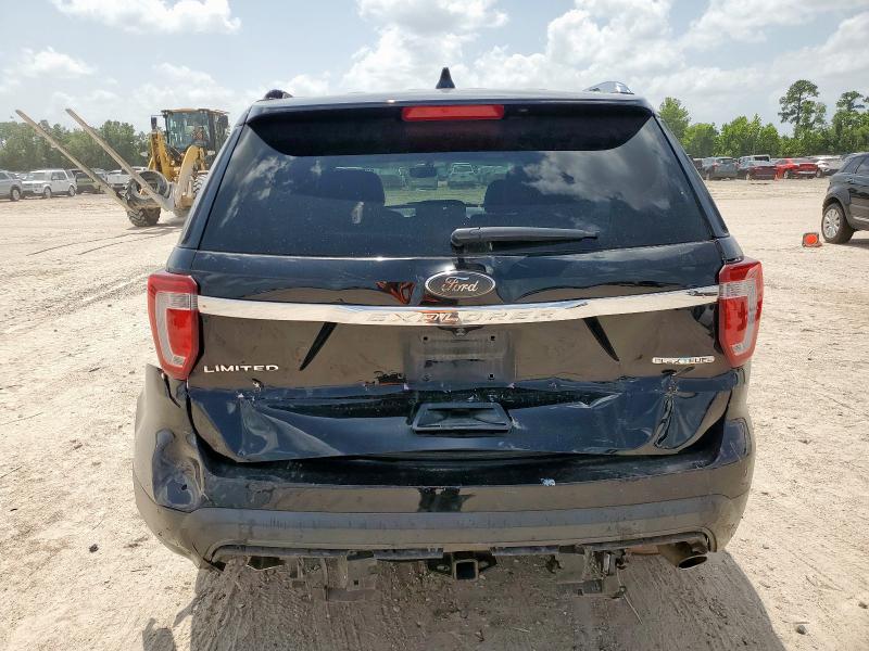 2016 FORD EXPLORER L 1FM5K7F83GGB43091