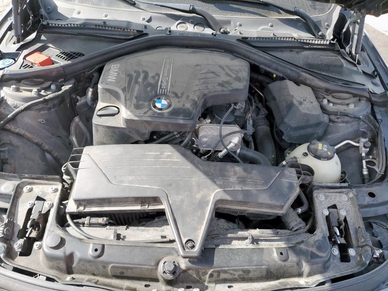 2016 BMW 328 I SULE WBA8E9C54GK648677