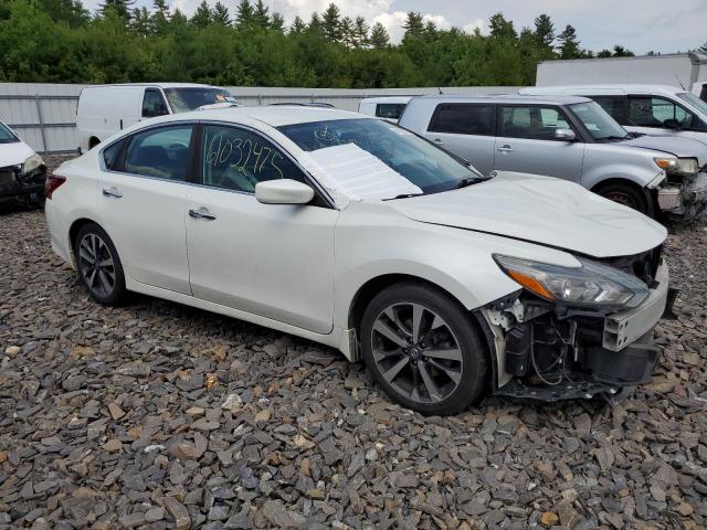 Vin: 1n4al3ap1hn350413, lot: 61032475, nissan altima 2.5 20174
