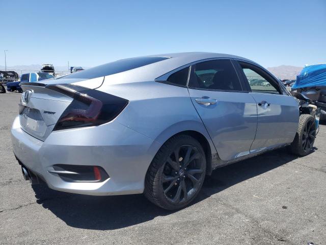2019 HONDA CIVIC SPOR - 19XFC2F83KE047172