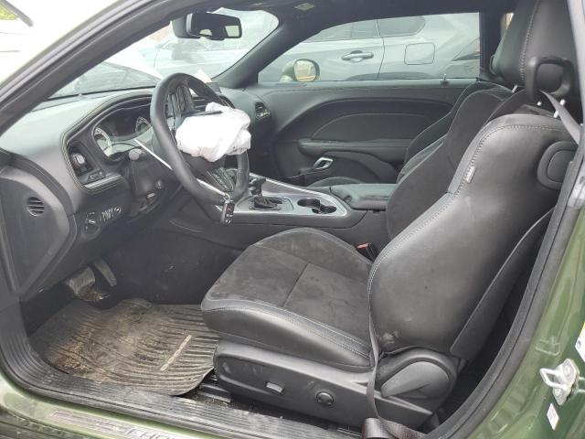 2023 DODGE CHALLENGER 2C3CDZFJ8PH525890