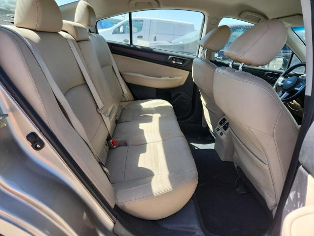 2016 SUBARU LEGACY 2.5 - 4S3BNAJ69G3056689