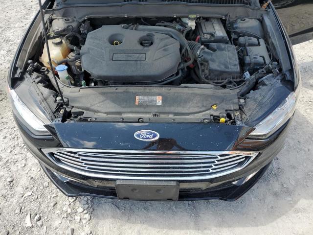 2017 FORD FUSION SE - 3FA6P0T92HR177408