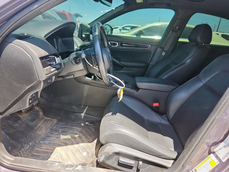 2022 HONDA CIVIC SPOR 19XFL1H88NE018973