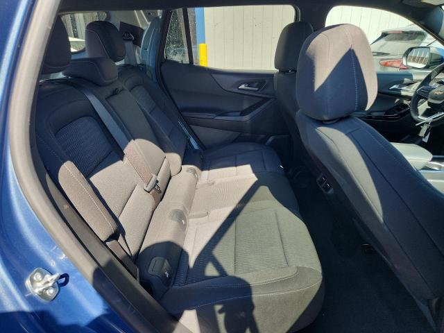 2025 CHEVROLET EQUINOX LT 3GNAXHEGXSL218318