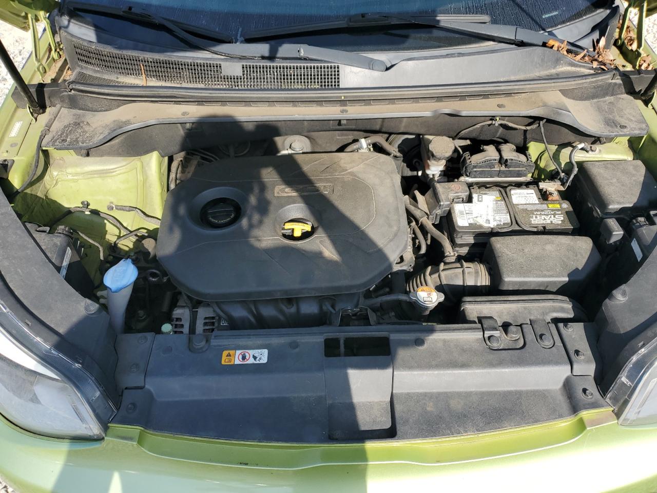 Kia Soul 2016