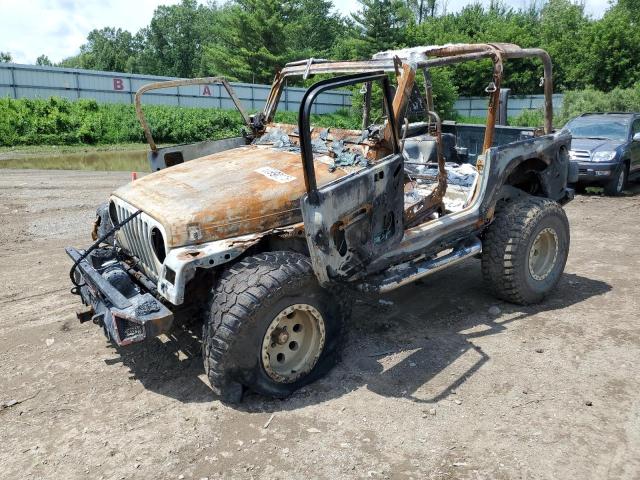 JEEP WRANGLER /