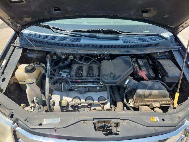 2010 FORD EDGE SEL - 2FMDK3JC4ABA75320