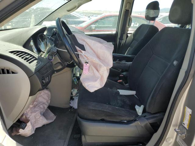 2015 DODGE GRAND CARA 2C4RDGBG8FR542587