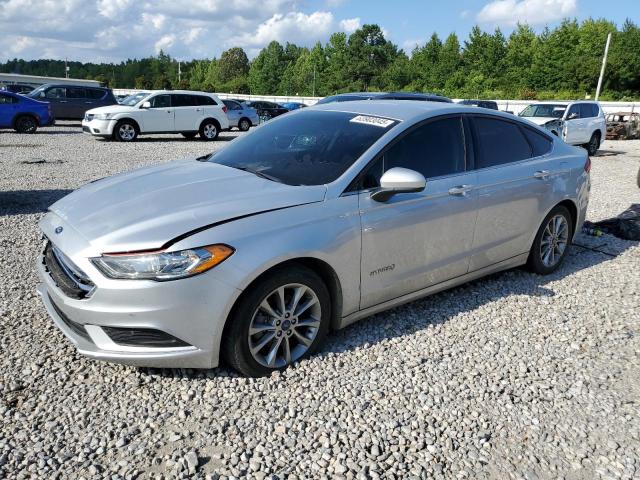 2017 FORD FUSION SE - 3FA6P0LU6HR385263